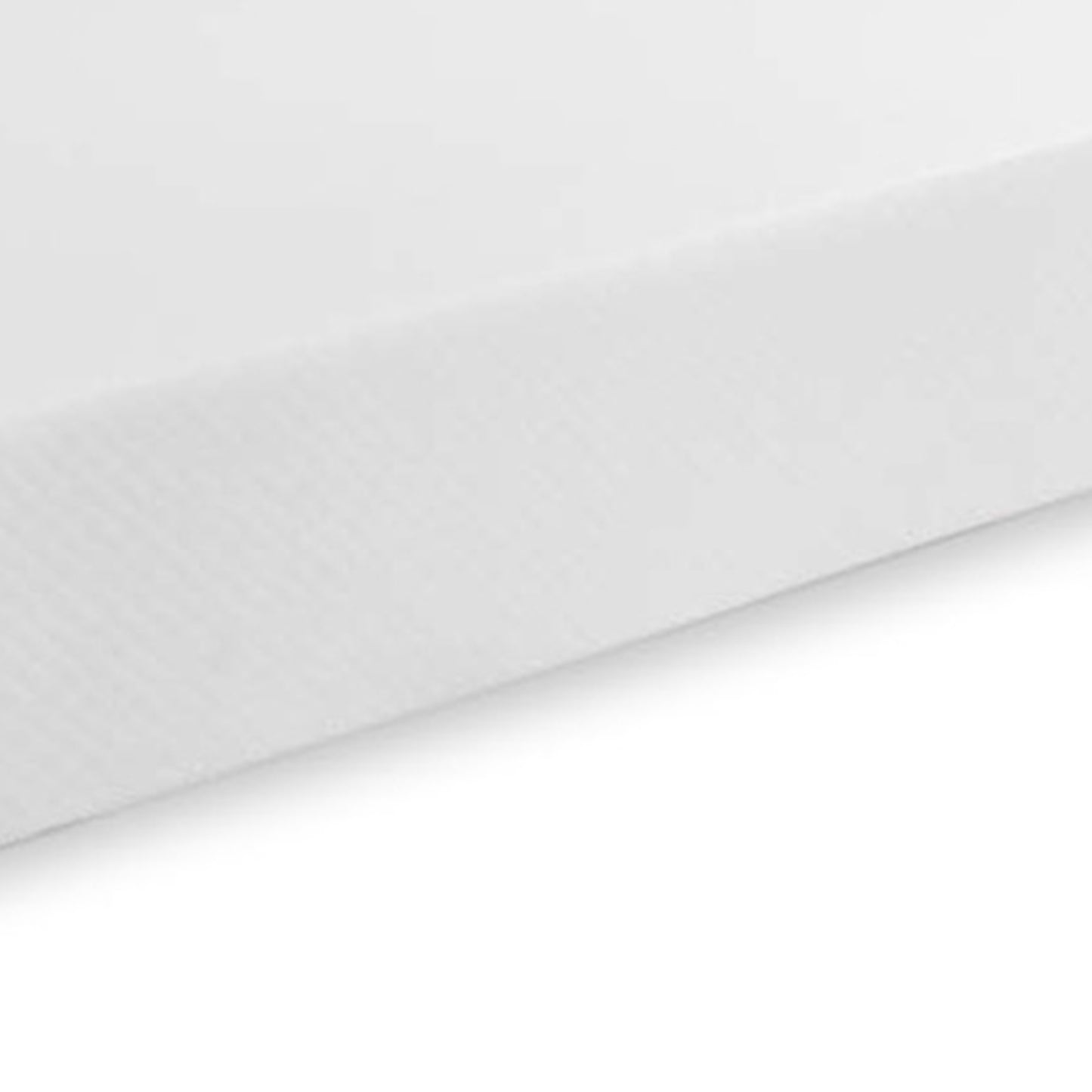 75“L x 54”W x 12“H White Memory Foam Mattress Plush Gel Infused Roll in a Box Full Size