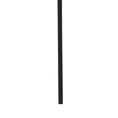 6" Modern Round Tilting Patio Umbrella – Dark Sapphire, UV 50+ Protection, Steel Frame